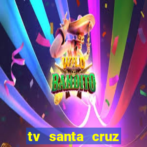 tv santa cruz bahia meio dia ao vivo